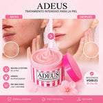 Adeus Crema Rosa Para Estrías