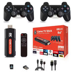 Consola Retro Inalámbrica Sistema Dual