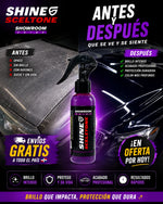 Spray Shine Carros Pro