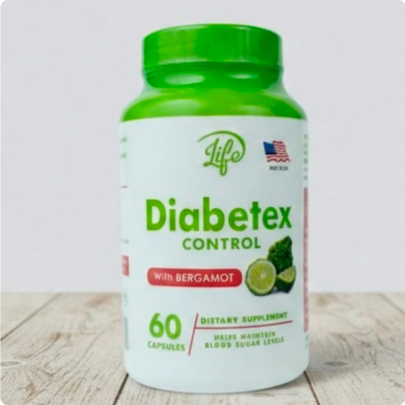 Diabetex Regulador de Azucar