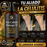 Aceite Reafirmante Anticelulitis