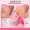 Adeus Crema Rosa Para Estrías