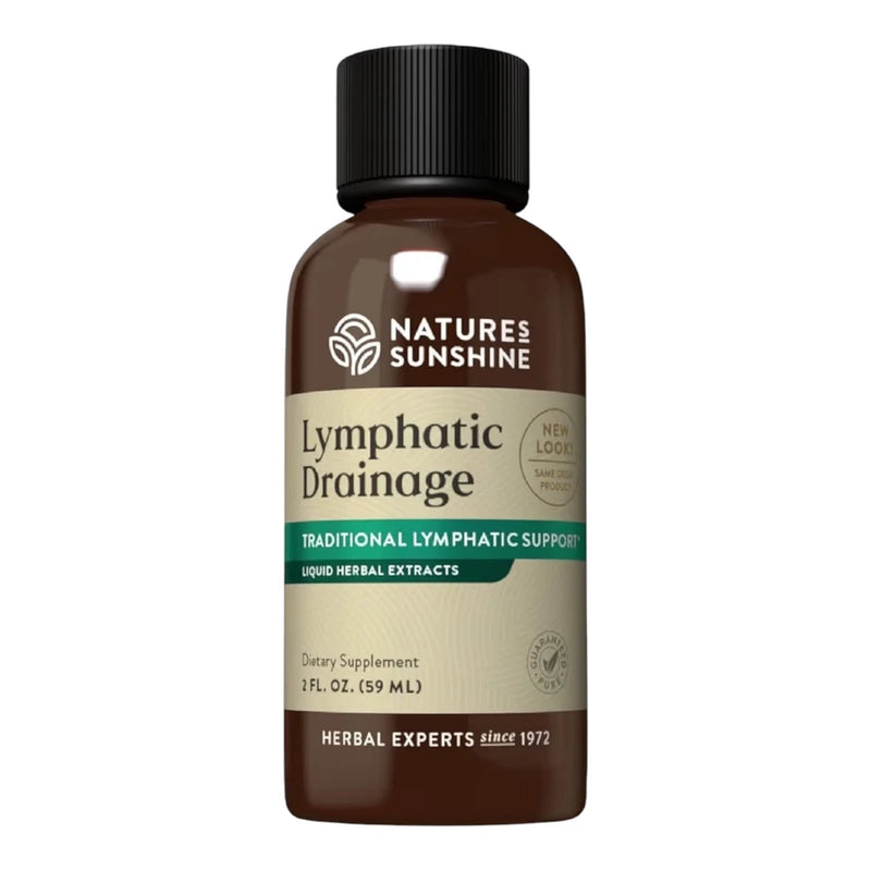 Extracto Herbal Drenaje Linfático