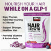 Gomitas Vitamínicas para Cabello