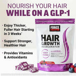 Gomitas Vitamínicas para Cabello