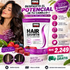 Gomitas Vitamínicas para Cabello