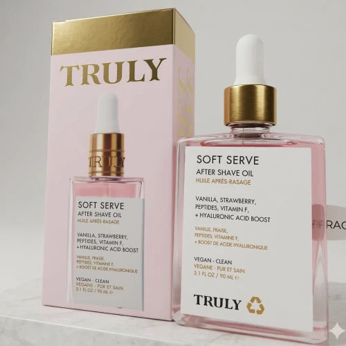 Aceite Íntimo Aclarante Con Aroma Dulce