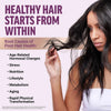 Gomitas Vitamínicas para Cabello