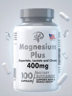 Magnesium Plus Daily Capsules