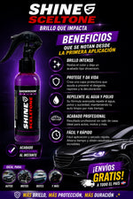 Spray Shine Carros Pro
