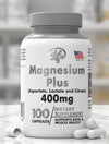 Magnesium Plus Daily Capsules