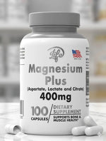 Magnesium Plus Daily Capsules