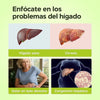 Cápsulas Limpiador Hígado y Vesícula con Boldo y Cardo Mariano