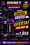 Spray Shine Carros Pro