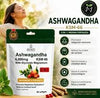 Ashwagandha KSM-66 con Glicinato de Magnesio