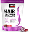 Gomitas Vitamínicas para Cabello
