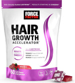 Gomitas Vitamínicas para Cabello