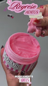Adeus Crema Rosa Para Estrías
